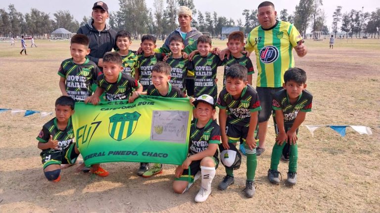 CATEGORIA 2015 CLU LA FEDERACION