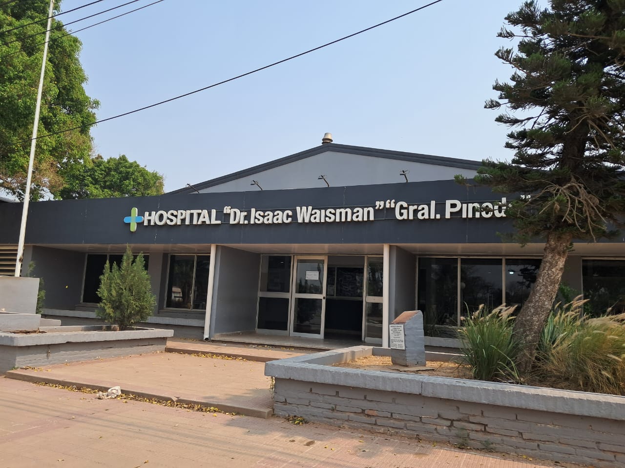 hospital pinedo