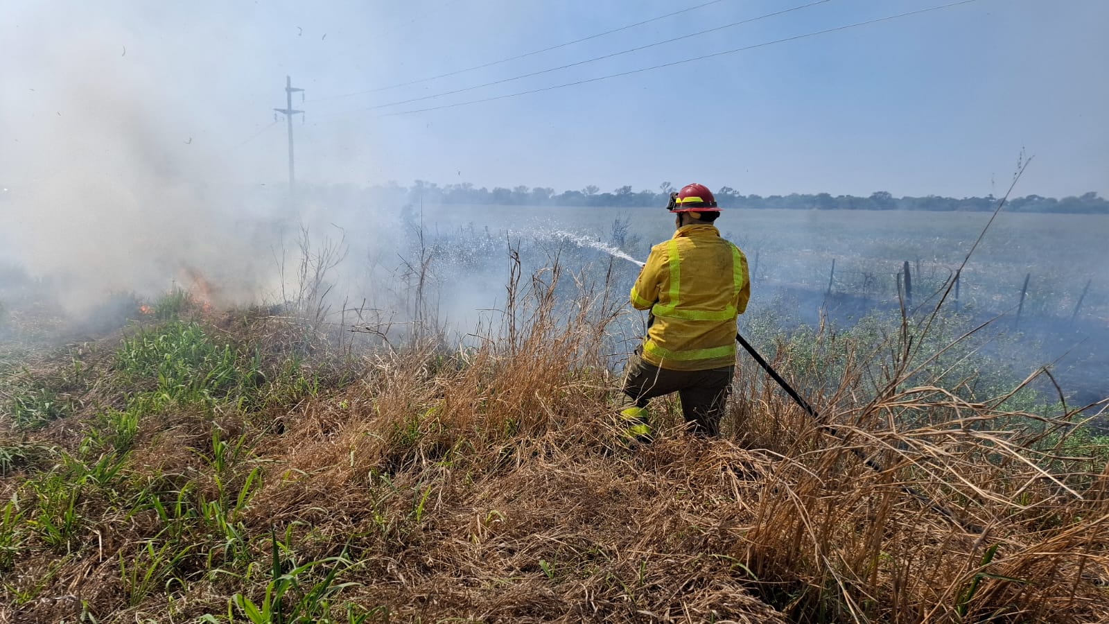 INCENDIO 3