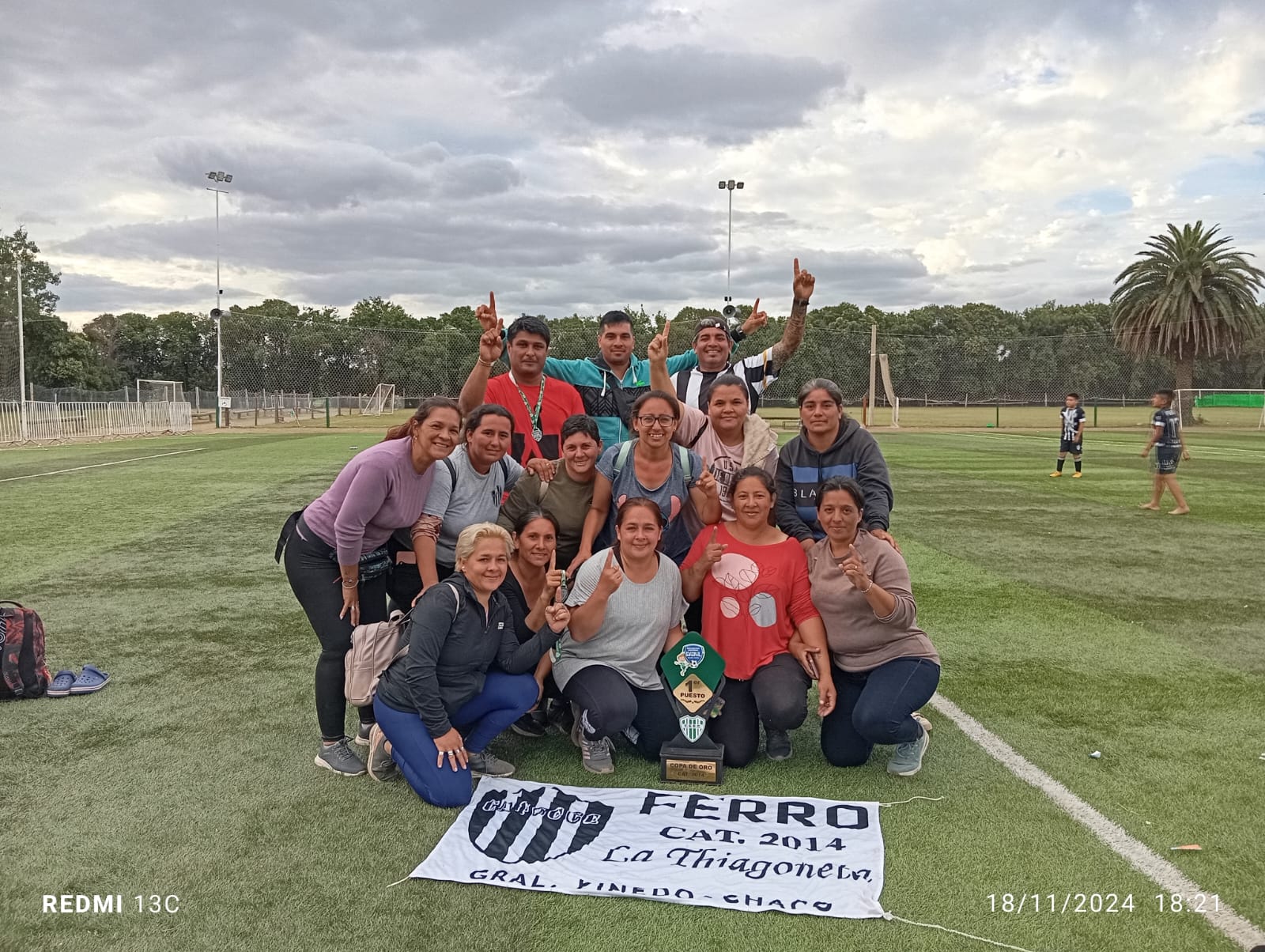 FERRO F 7