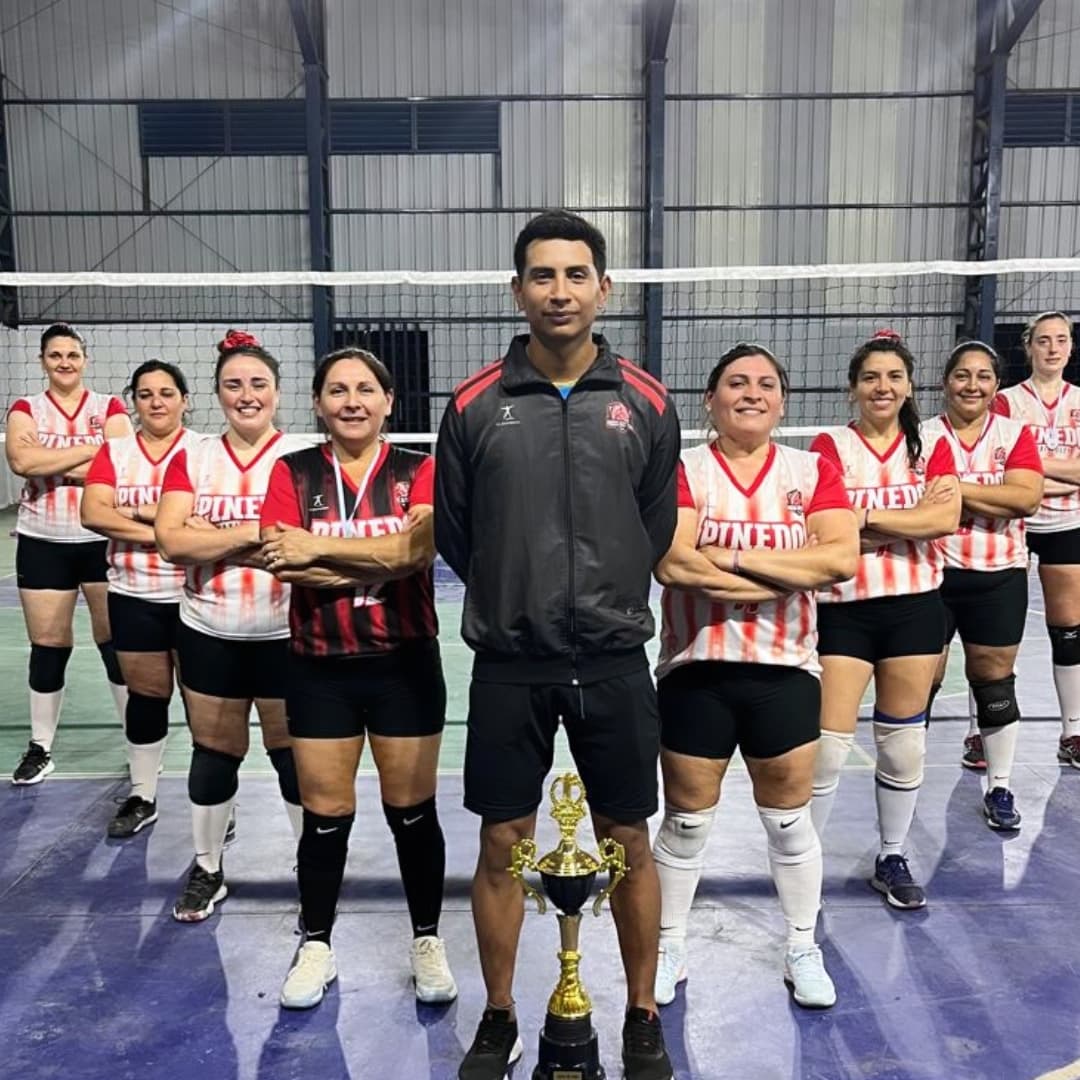 VOLEY 4