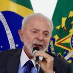 BRAZIL-ENVIRONMENT-CLIMATE-LULA DA SILVA