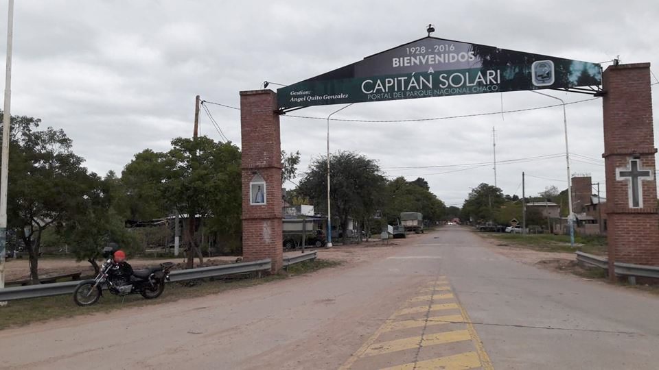 CAPITÁN-SOLARI