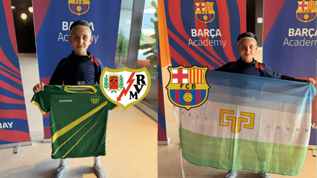 ENTREVISTA CON JONAS EL NIÑO Y SU CABALLO PETISO