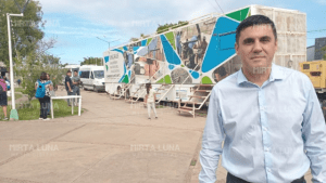 ENTREVISTA CON JONAS EL NIÑO Y SU CABALLO PETISO