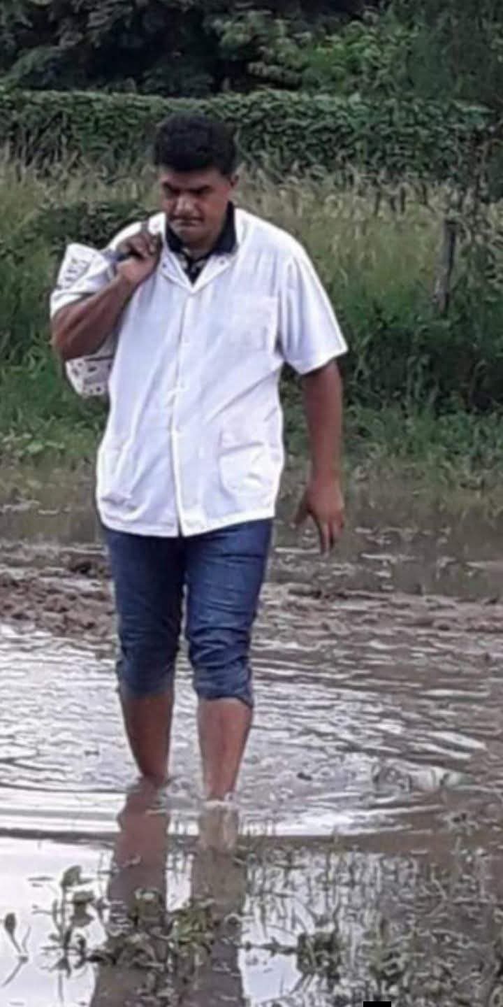 Puede ser una imagen de masa de agua