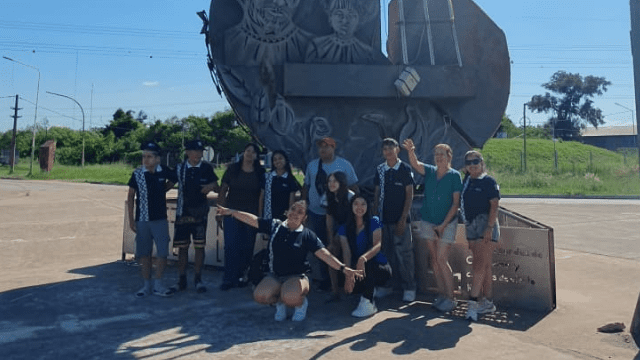 ENTREVISTA CON JONAS EL NIÑO Y SU CABALLO PETISO