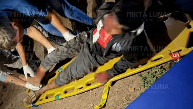 ENTREVISTA CON JONAS EL NIÑO Y SU CABALLO PETISO