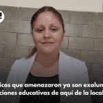 Nancy Bohn asumió la dirección y trabaja en la prevención escolar