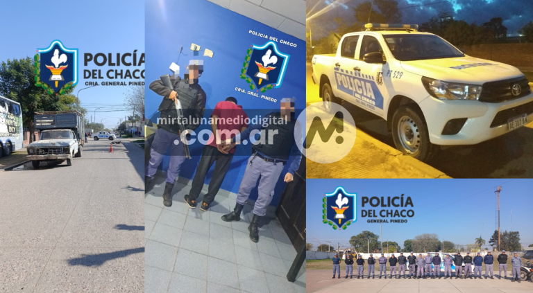 13-7 WEB, RESUMEN POLICIAL