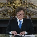 Javier Milei anunció un paquete de medidas por la causa Malvinas