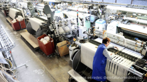 La actividad industrial bajó según indec