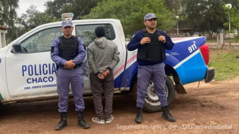 PRESUNTOP ABUSO INFANTIL EN AVIA TERAI
