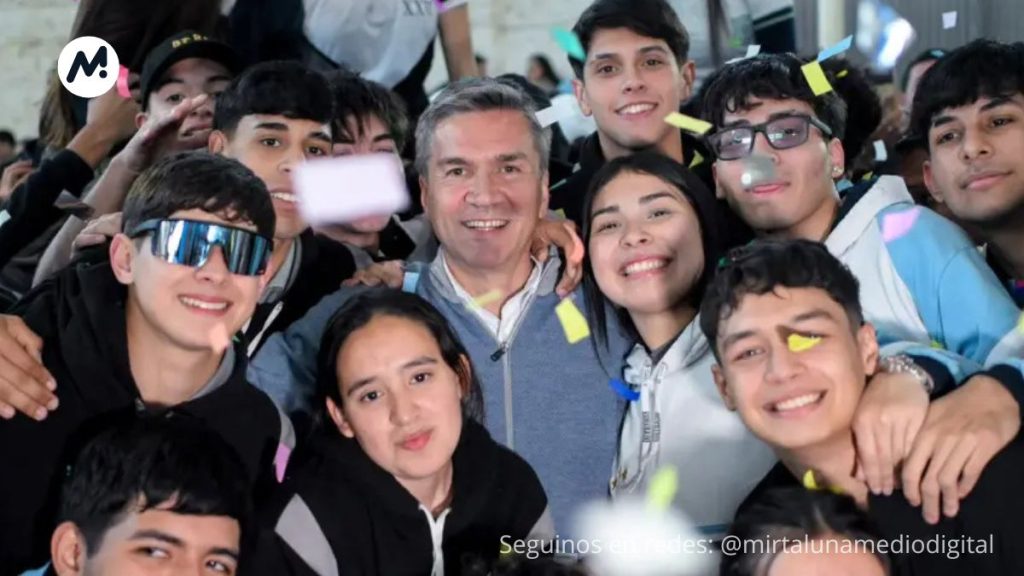 Programa Futuro mas de 5200 inscriptos