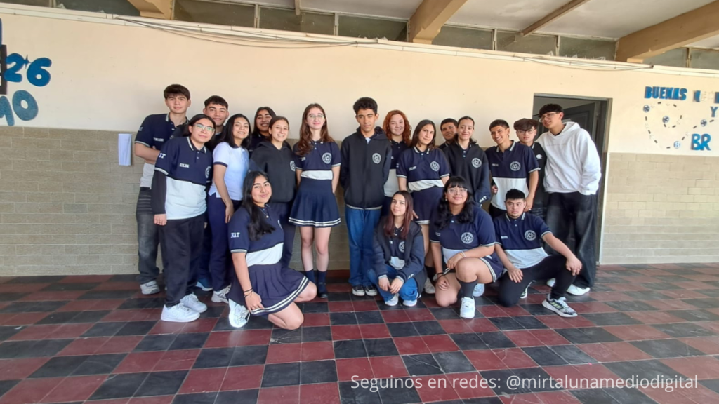 reconocimiento alumnos por repelente bio